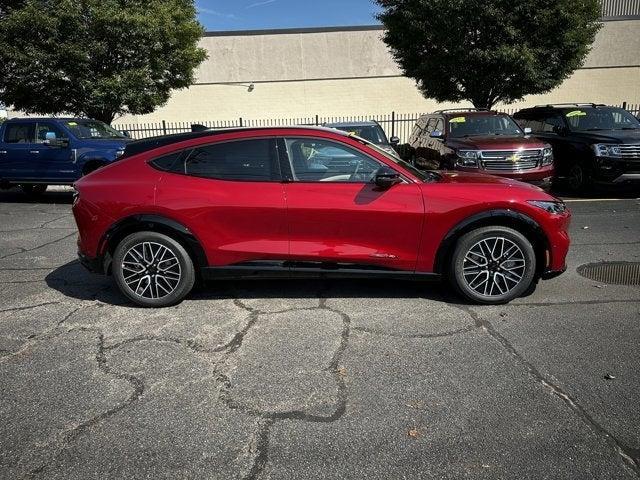 new 2024 Ford Mustang Mach-E car, priced at $49,685