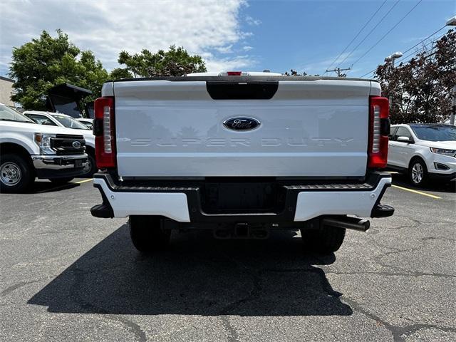 new 2024 Ford F-250 car, priced at $62,830