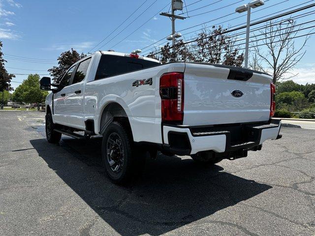 new 2024 Ford F-250 car, priced at $60,830