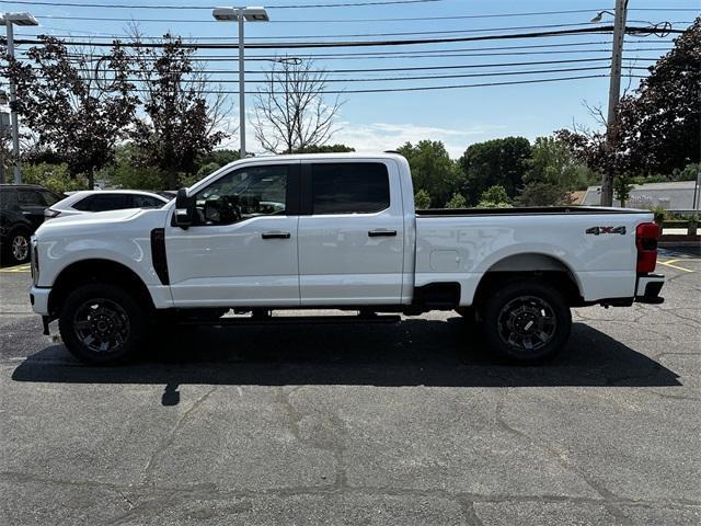 new 2024 Ford F-250 car, priced at $62,830