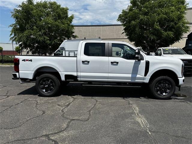 new 2024 Ford F-250 car, priced at $62,830