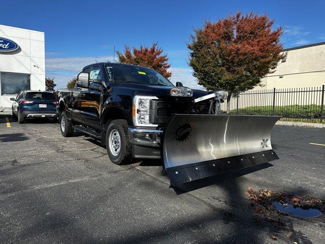 new 2023 Ford F-250 car, priced at $59,990