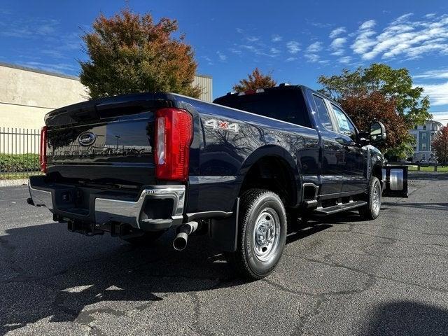 new 2023 Ford F-250 car, priced at $59,990