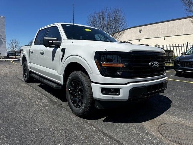 new 2024 Ford F-150 car, priced at $56,600