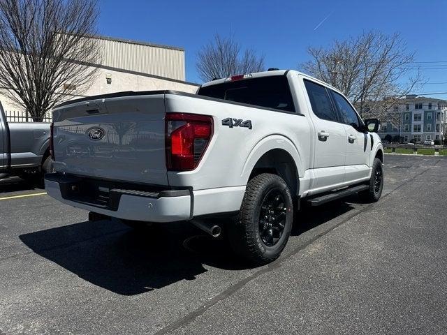 new 2024 Ford F-150 car, priced at $56,600