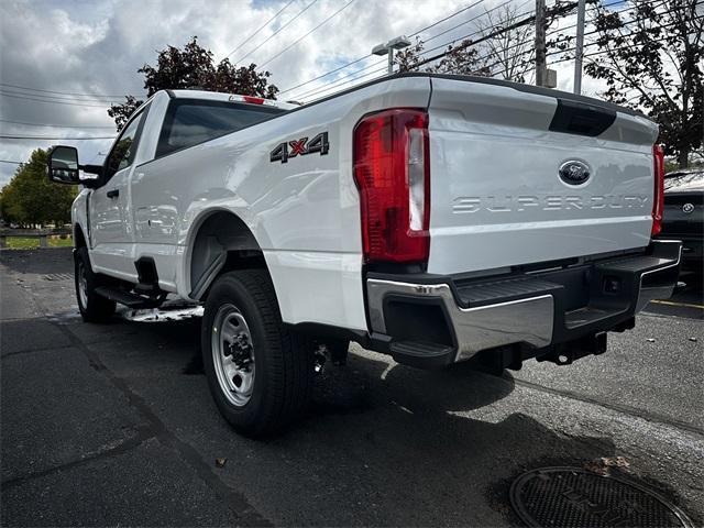 new 2024 Ford F-350 car, priced at $49,620