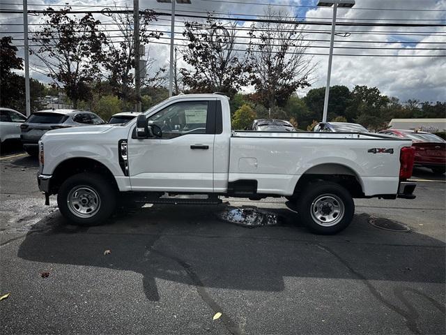 new 2024 Ford F-350 car, priced at $49,620