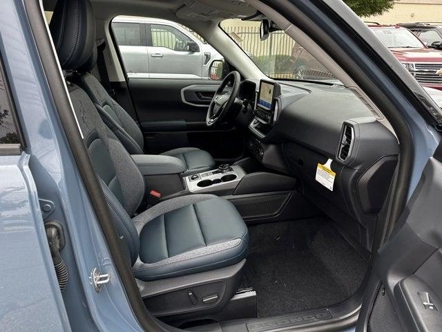 new 2024 Ford Bronco Sport car, priced at $38,090