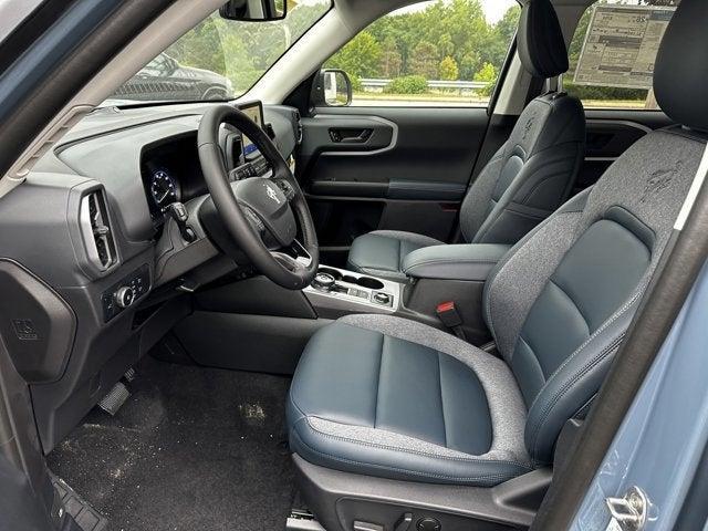 new 2024 Ford Bronco Sport car, priced at $38,090