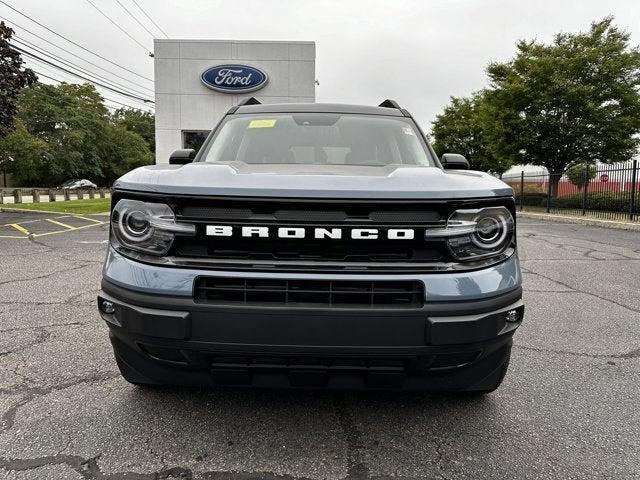 new 2024 Ford Bronco Sport car, priced at $38,090