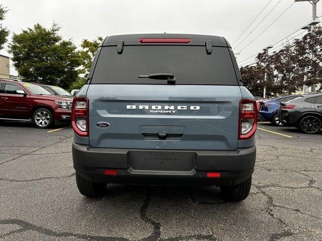 new 2024 Ford Bronco Sport car, priced at $38,090