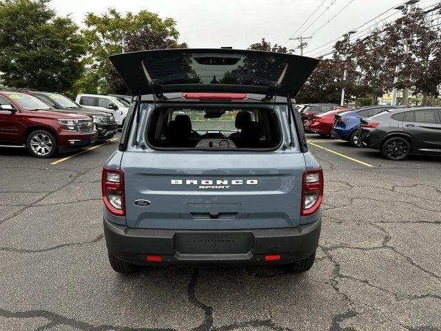 new 2024 Ford Bronco Sport car, priced at $38,090