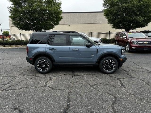 new 2024 Ford Bronco Sport car, priced at $38,090