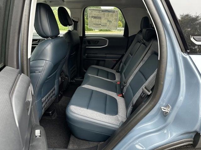 new 2024 Ford Bronco Sport car, priced at $38,090