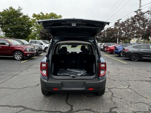 new 2024 Ford Bronco Sport car, priced at $38,090