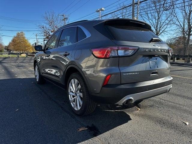 used 2022 Ford Escape car, priced at $26,247