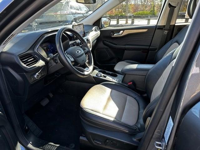 used 2022 Ford Escape car, priced at $26,247