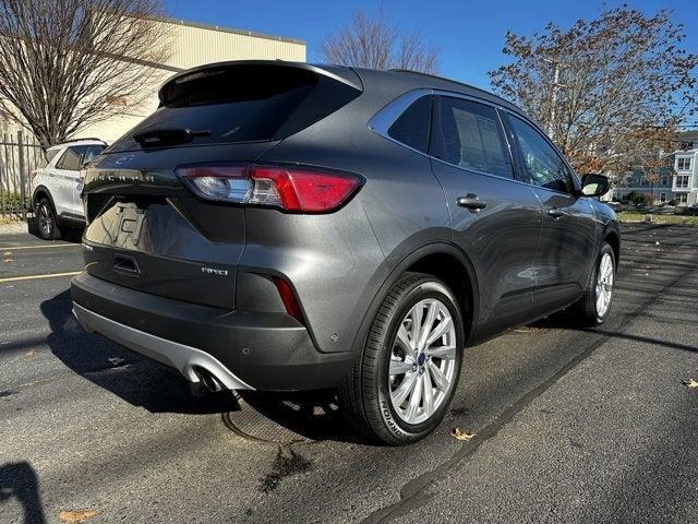 used 2022 Ford Escape car, priced at $26,247