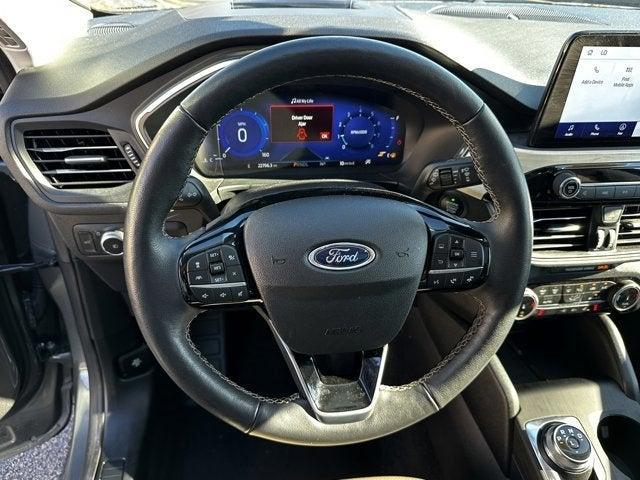 used 2022 Ford Escape car, priced at $26,247