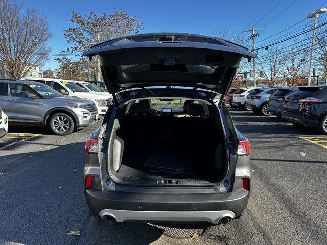 used 2022 Ford Escape car, priced at $26,247