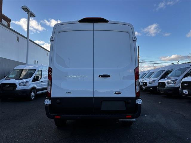 new 2024 Ford Transit-250 car, priced at $57,935