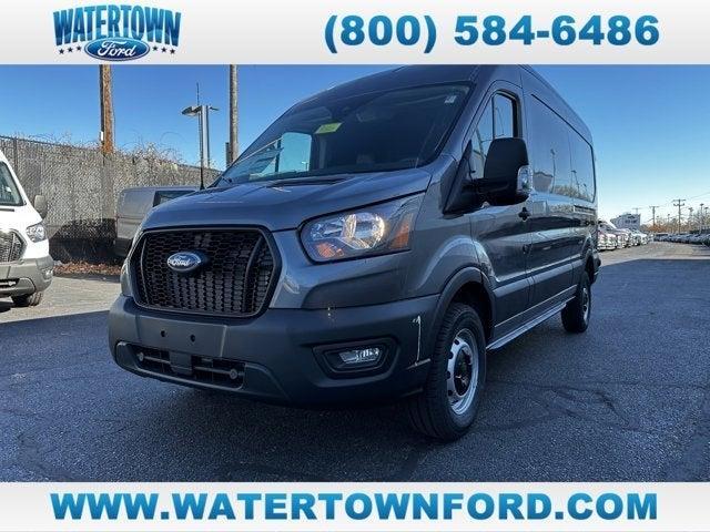 new 2024 Ford Transit-250 car, priced at $53,145