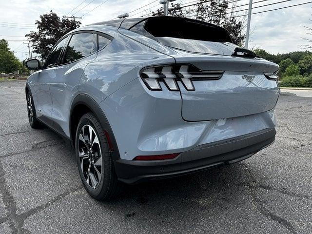 new 2024 Ford Mustang Mach-E car, priced at $46,885