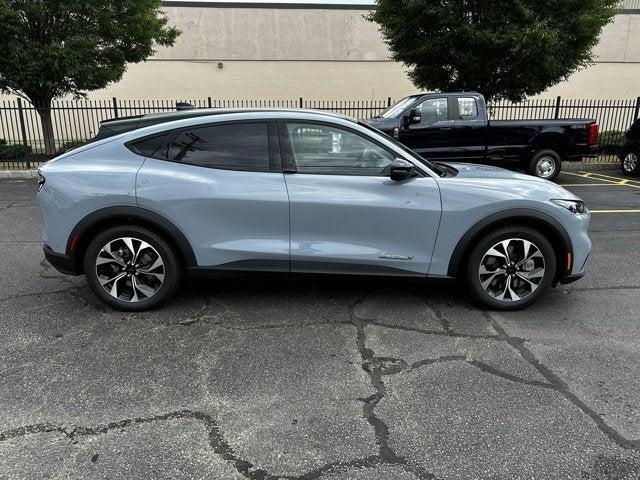 new 2024 Ford Mustang Mach-E car, priced at $46,885