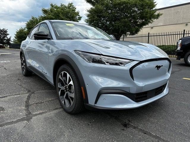 new 2024 Ford Mustang Mach-E car, priced at $46,885