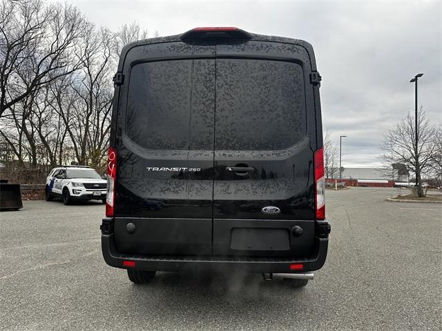 new 2024 Ford Transit-250 car, priced at $54,540