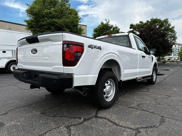 new 2024 Ford F-150 car, priced at $41,380