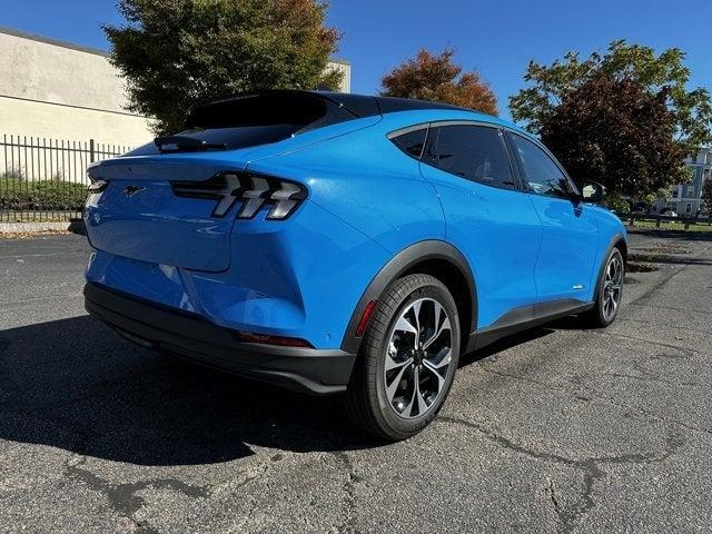 new 2024 Ford Mustang Mach-E car, priced at $47,285