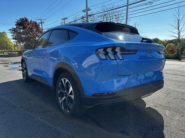 new 2024 Ford Mustang Mach-E car, priced at $47,285