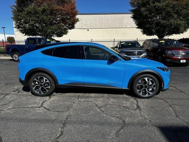 new 2024 Ford Mustang Mach-E car, priced at $47,285