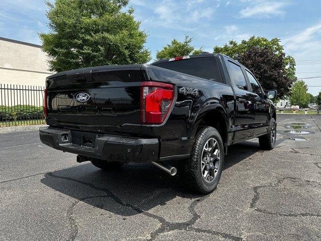 new 2024 Ford F-150 car, priced at $50,210