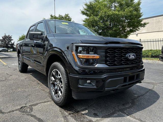 new 2024 Ford F-150 car, priced at $50,210