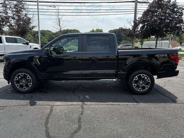 new 2024 Ford F-150 car, priced at $50,210