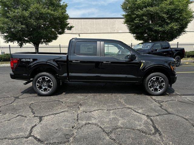 new 2024 Ford F-150 car, priced at $50,210