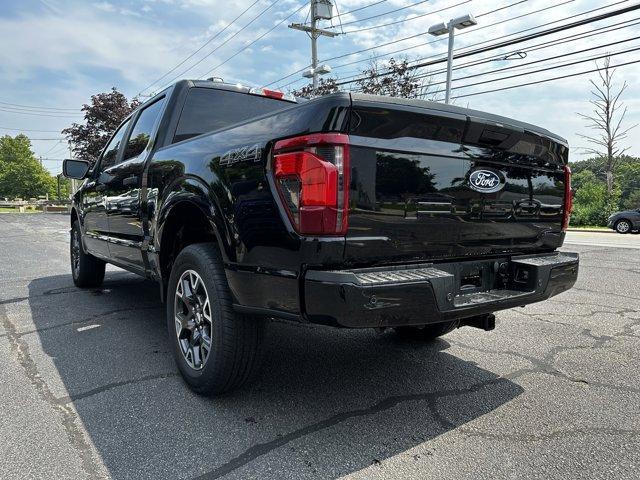 new 2024 Ford F-150 car, priced at $50,210