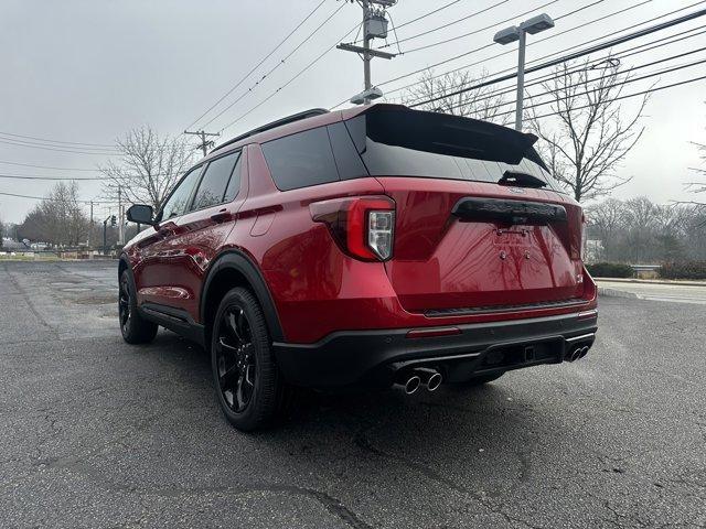 new 2023 Ford Explorer car, priced at $54,995