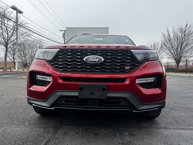 new 2023 Ford Explorer car, priced at $59,205