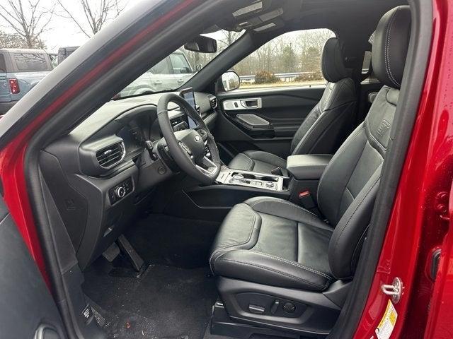 new 2023 Ford Explorer car, priced at $59,205