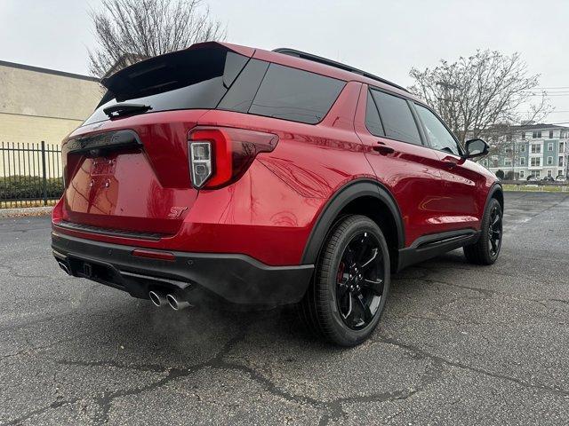 new 2023 Ford Explorer car, priced at $54,995