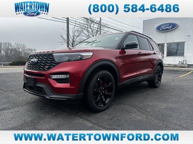 new 2023 Ford Explorer car, priced at $54,995