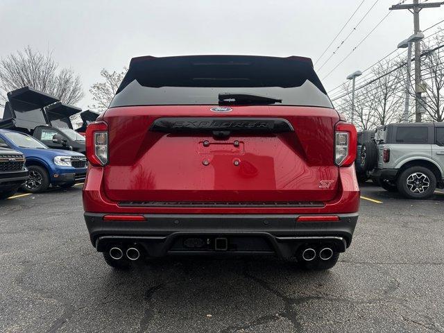 new 2023 Ford Explorer car, priced at $54,995