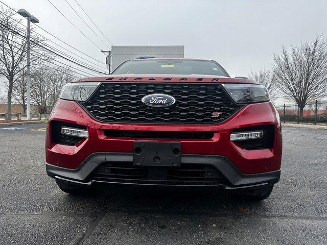 new 2023 Ford Explorer car, priced at $54,995