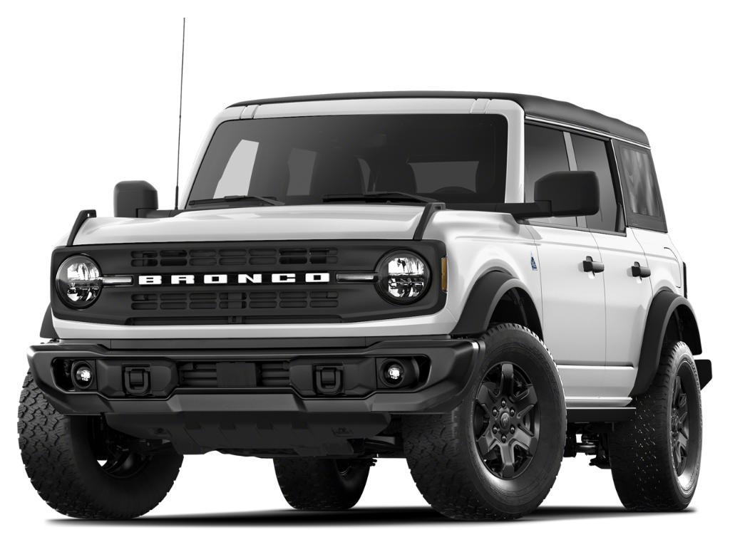 new 2024 Ford Bronco car, priced at $51,075