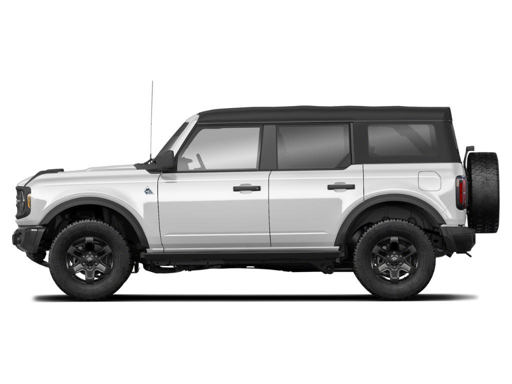 new 2024 Ford Bronco car, priced at $51,075