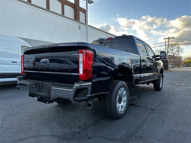 new 2024 Ford F-250 car, priced at $55,770