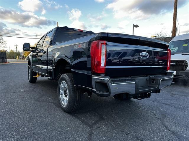 new 2024 Ford F-250 car, priced at $55,770